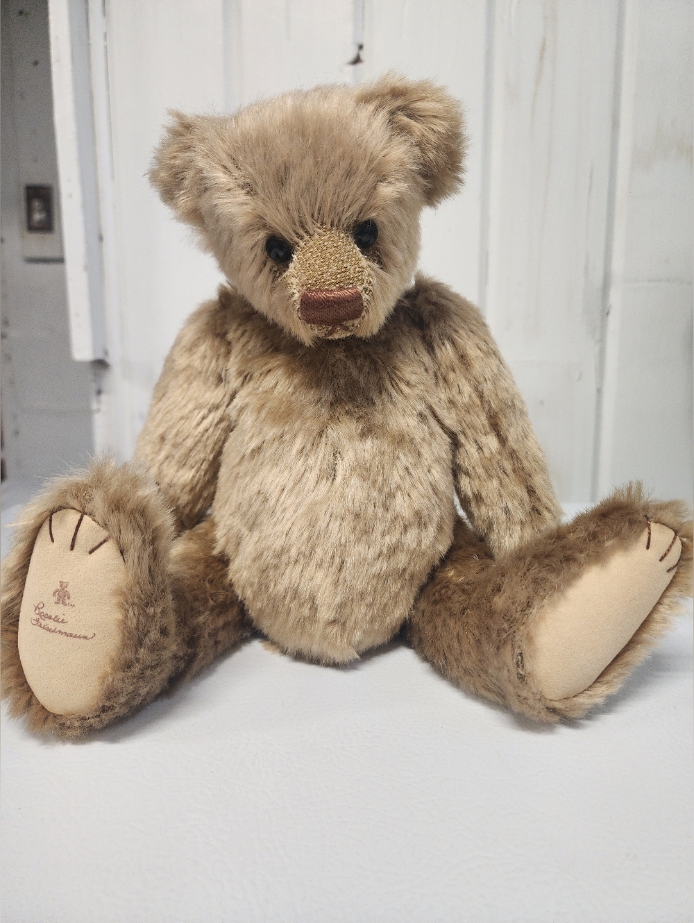 Bartons Creek Collection Collectible Teddy Bear